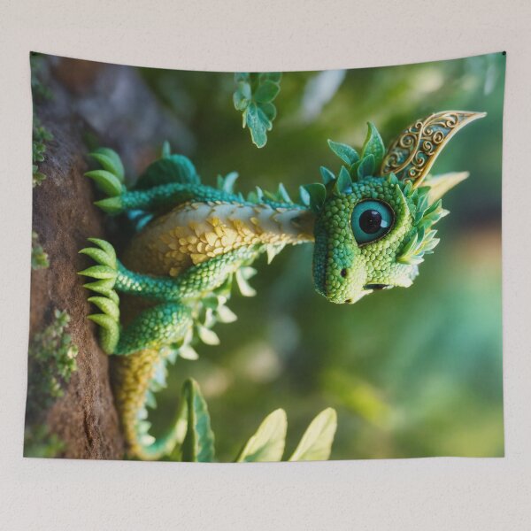 Item preview, Nature Dragon designed and sold by RaF71PrO.
