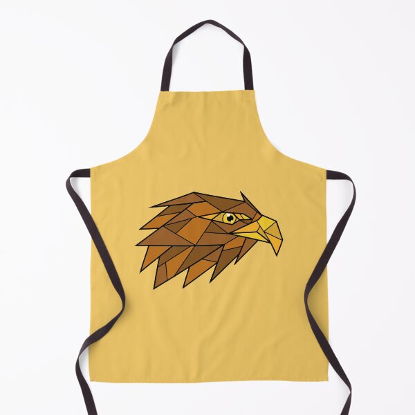 Item preview, Brown and Gold Hawk designed and sold by LegallyDistinct.
