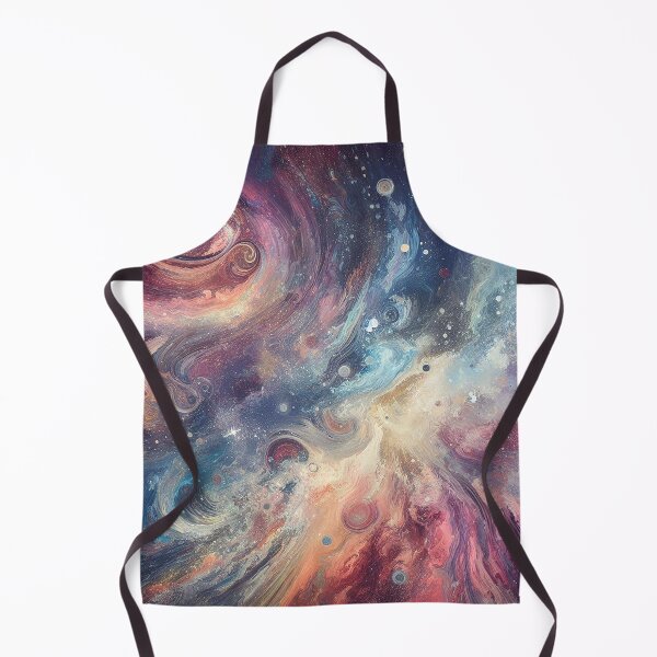 Item preview, Abstract galaxy designed and sold by OtterFactory.
