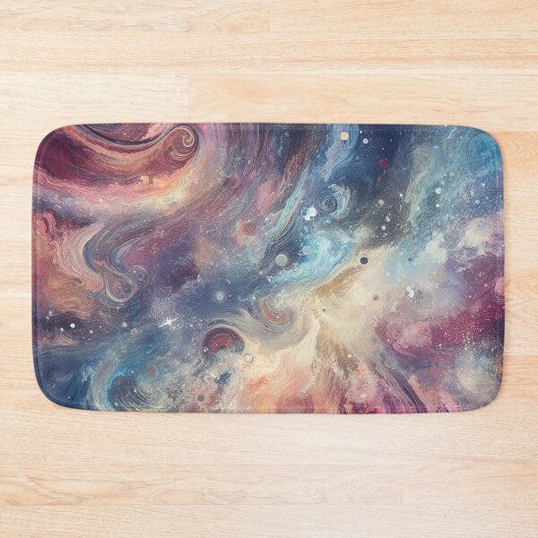 Item preview, Abstract galaxy designed and sold by OtterFactory.