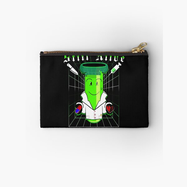 Item preview, Test tube inanimate insanity "Still alive" designed and sold by delangodesigns.