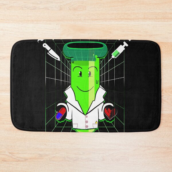 Item preview, Test tube inanimate insanity "Still alive" designed and sold by delangodesigns.