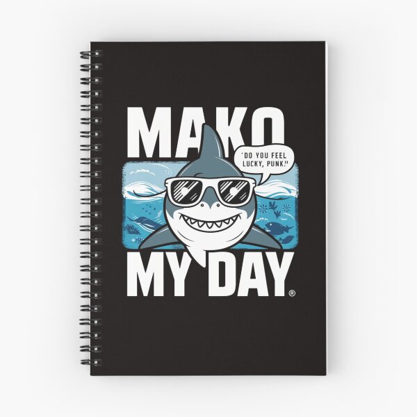 Item preview, Mako My Day designed and sold by HOMEDESIGNPRINT.