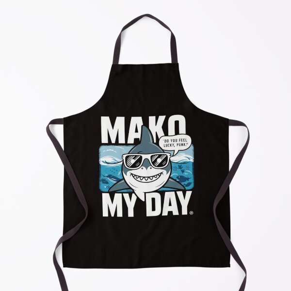 Item preview, Mako My Day designed and sold by HOMEDESIGNPRINT.