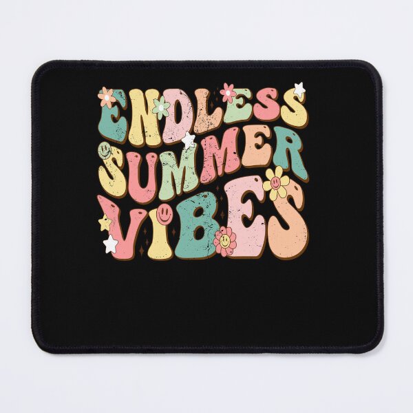 Item preview, all summer Vibes Vacay Vintage Retro Groovy designed and sold by Jungle Hub.