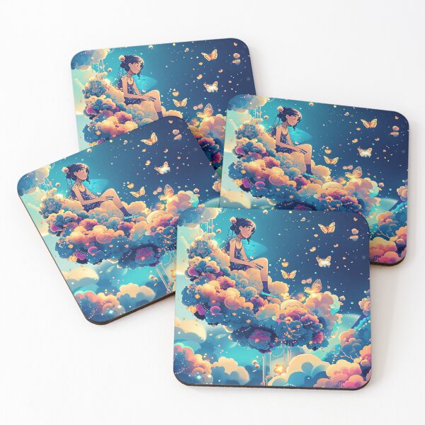 Item preview, Magical Fluttering Butterflies designed and sold by cute-animals99.