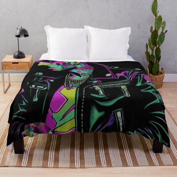 Item preview, Neon Nightcrawler designed and sold by ramboe.