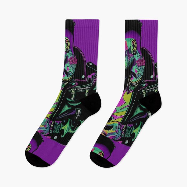 Item preview, Neon Nightcrawler designed and sold by ramboe.