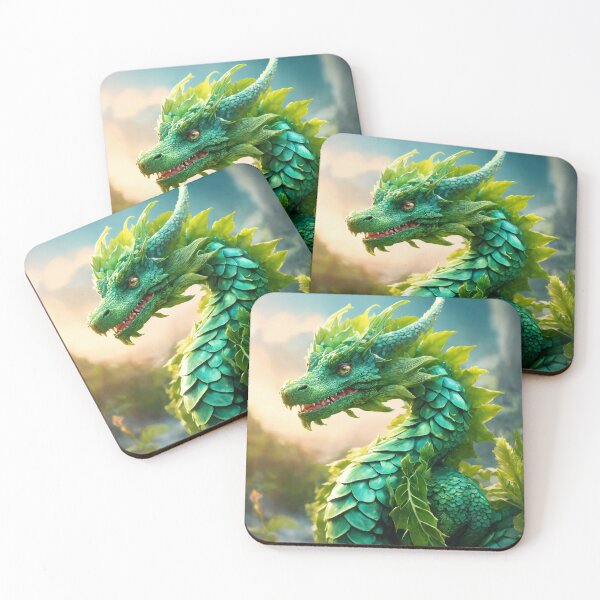 Item preview, Nature Dragon designed and sold by RaF71PrO.