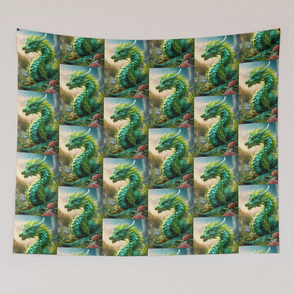 Item preview, Nature Dragon designed and sold by RaF71PrO.