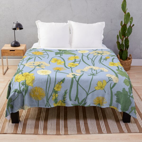 Item preview, Floral seamless pattern flowers designed and sold by Mirksaz-designs.