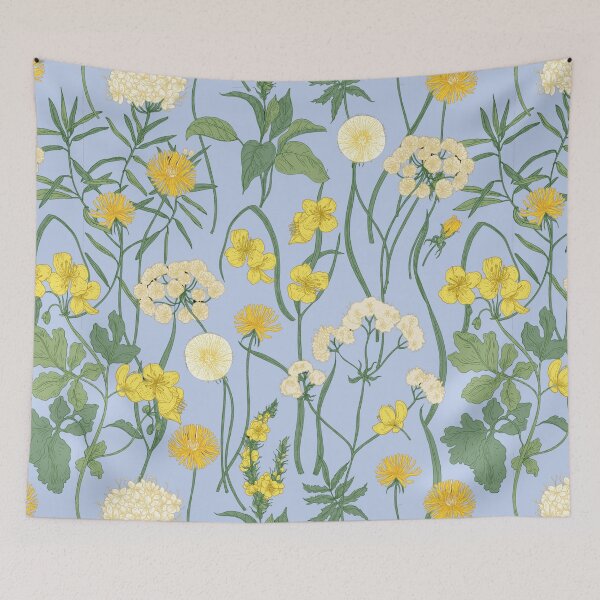 Artikelvorschau, Floral Seamless pattern Flowers entworfen und verkauft von Mirksaz-designs.