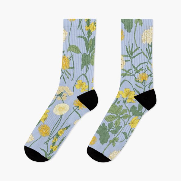 Item preview, Floral seamless pattern flowers designed and sold by Mirksaz-designs.