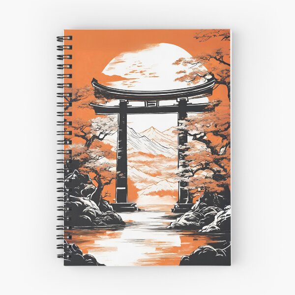 Item preview, Torii Gate designed and sold by letsgetinspired.
