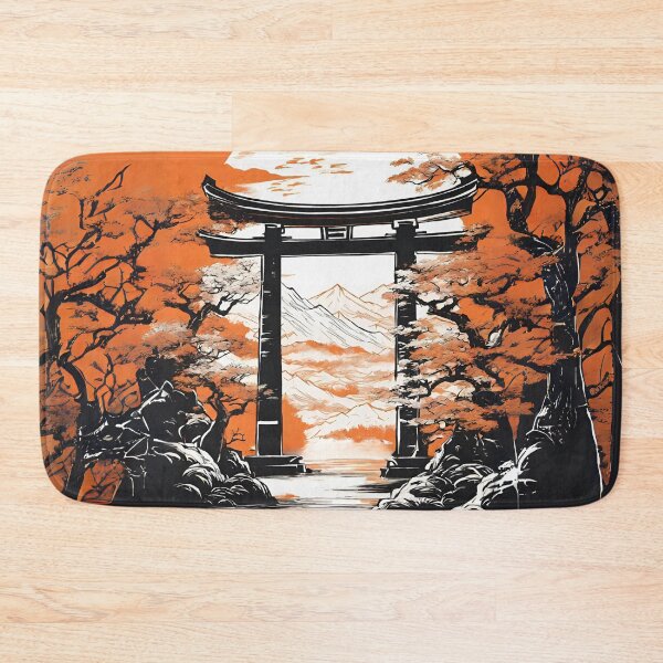 Item preview, Torii Gate designed and sold by letsgetinspired.