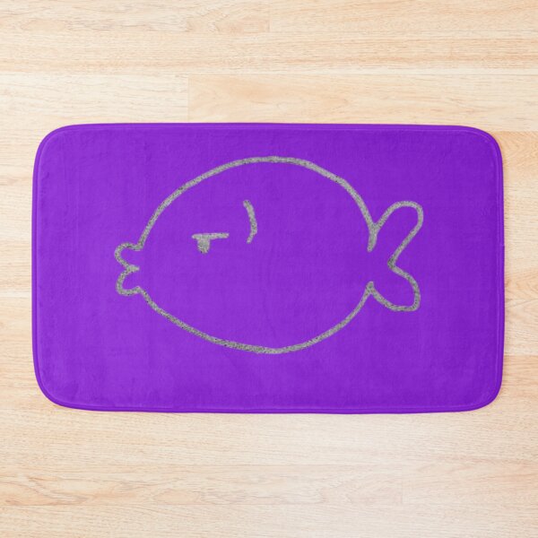 Item preview, RogerPattern - "Boo: The Ocean's Cheerful Clownfish!" designed and sold by RogerPattern.