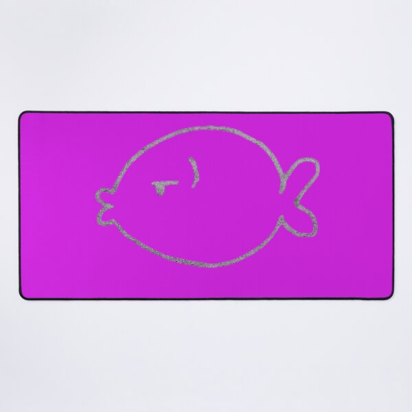 Item preview, RogerPattern - "Boo: The Ocean's Cheerful Clownfish!" designed and sold by RogerPattern.