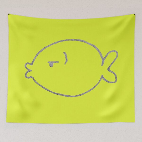 Item preview, RogerPattern - "Boo: The Ocean's Cheerful Clownfish!" designed and sold by RogerPattern.