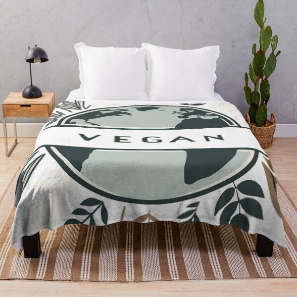 Item preview, Global Vegan Unity - Diverse Earth Compassion Design designed and sold by FarBeyound.