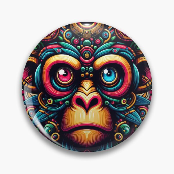 Item preview, The Ape of Tomorrow designed and sold by StellarValor.
