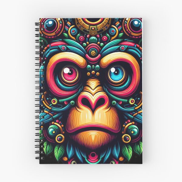 Item preview, The Ape of Tomorrow designed and sold by StellarValor.