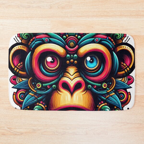 Item preview, The Ape of Tomorrow designed and sold by StellarValor.