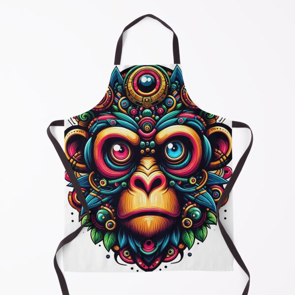 Item preview, The Ape of Tomorrow designed and sold by StellarValor.