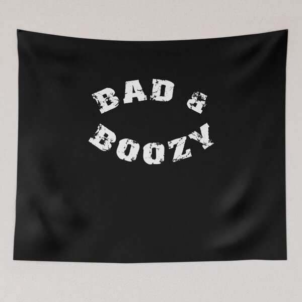 Item preview, Bad and Boozy  designed and sold by TeeTimeGuys.