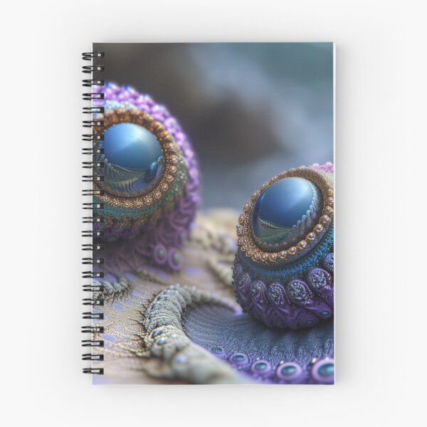 Item preview, Fractal-eyes designed and sold by Neuromech.
