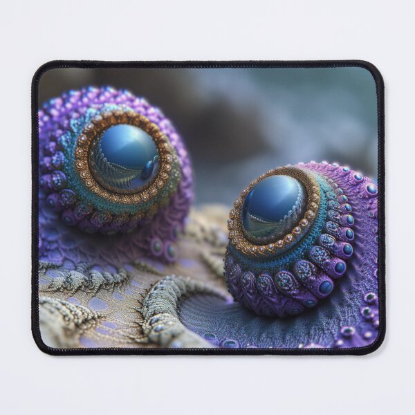 Item preview, Fractal-eyes designed and sold by Neuromech.