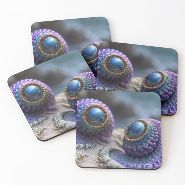 Item preview, Fractal-eyes designed and sold by Neuromech.
