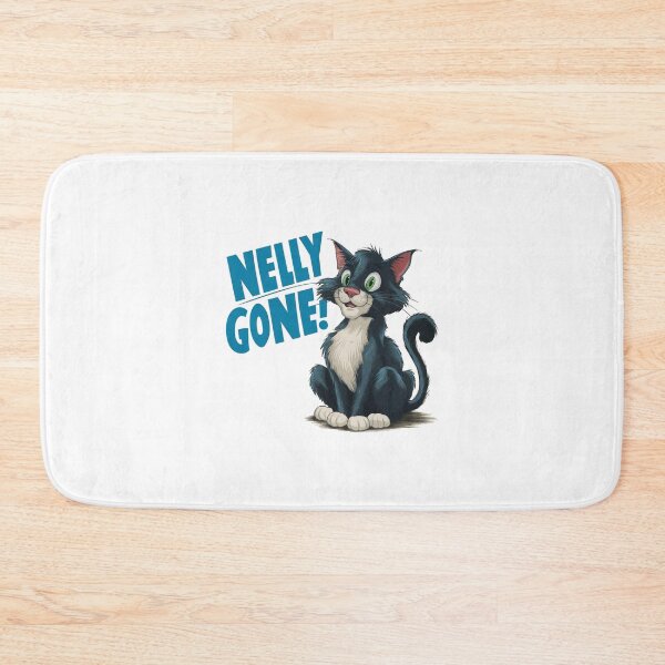 Item preview, Whiskers the Wise Old Cat  designed and sold by Gentle40Winks.
