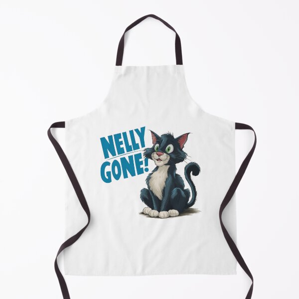 Item preview, Whiskers the Wise Old Cat designed and sold by Gentle40Winks.