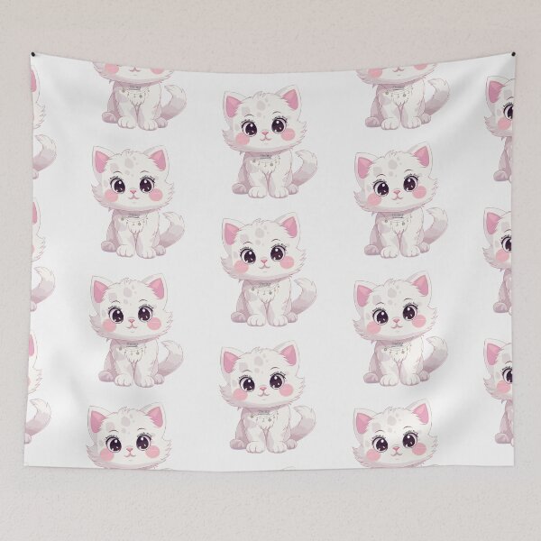Item preview, Adorable bookish kitten - today is yours to conquer. designed and sold by Fanatic Nerd.