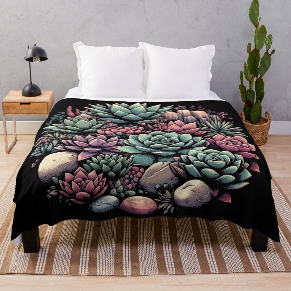 Item preview, Succulents designed and sold by piesdesignart.