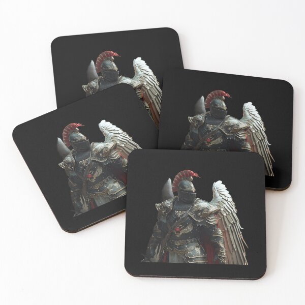 Item preview, The Knight in Armor designed and sold by elnexshop.