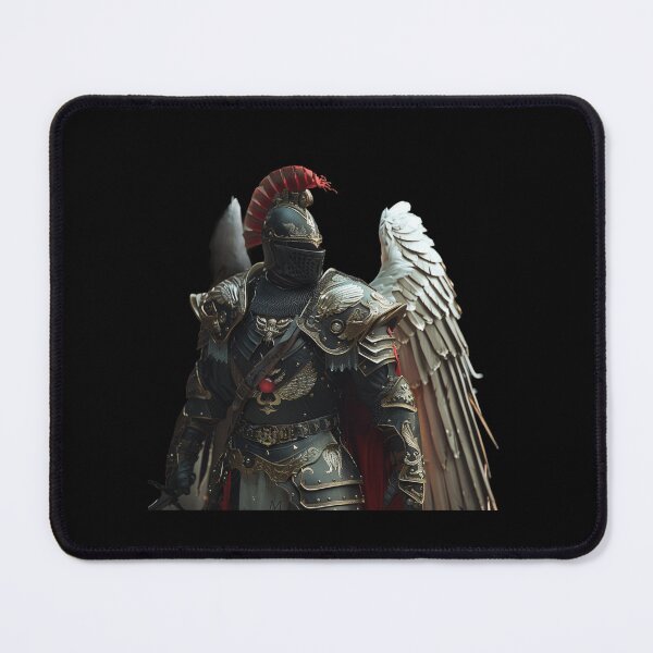 Item preview, The Knight in Armor designed and sold by elnexshop.