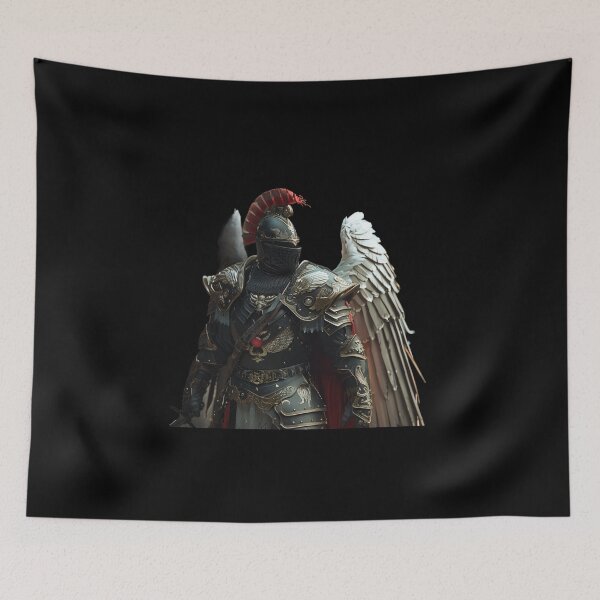 Item preview, The Knight in Armor designed and sold by elnexshop.