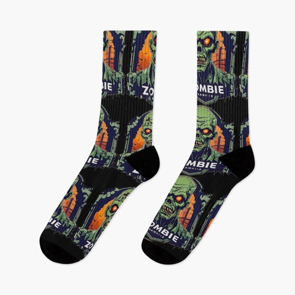 Item preview, Zombi designed and sold by Zenvo.