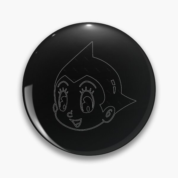 Item preview, Basic Astroboy Black   designed and sold by NeHerzog.