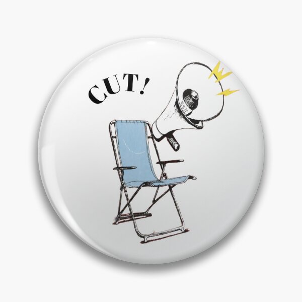 Item preview, Director - Folding chair designed and sold by FOUTI.