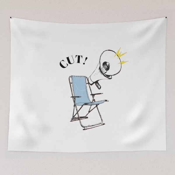 Item preview, Director - Folding chair designed and sold by FOUTI.