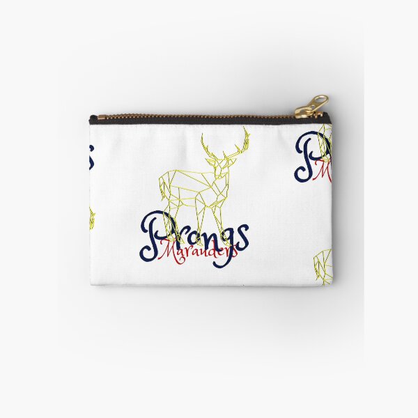 Item preview, Geometric Stag – James Potter Animagus | Marauders Tribute Art designed and sold by Fanatic Nerd.