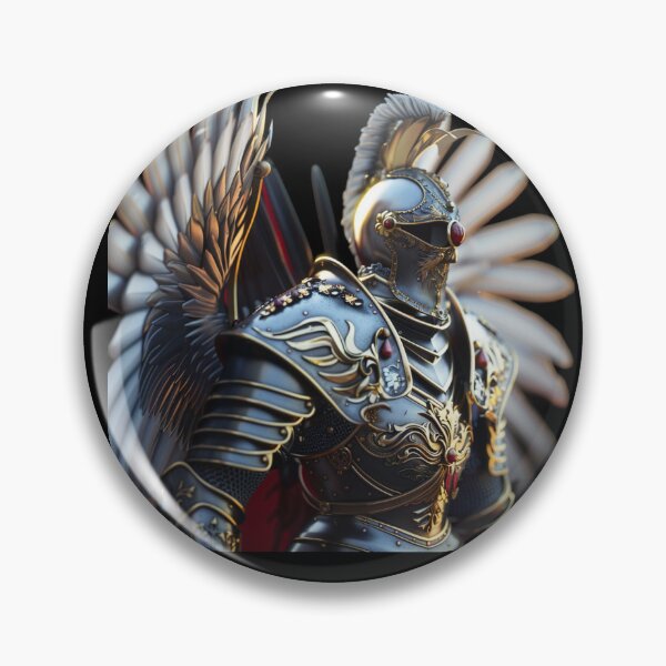 Item preview, The Knight in Armor designed and sold by elnexshop.