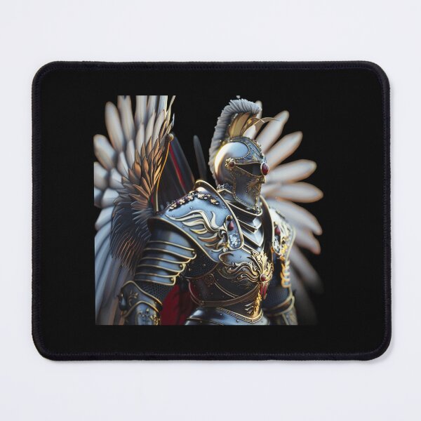 Item preview, The Knight in Armor designed and sold by elnexshop.
