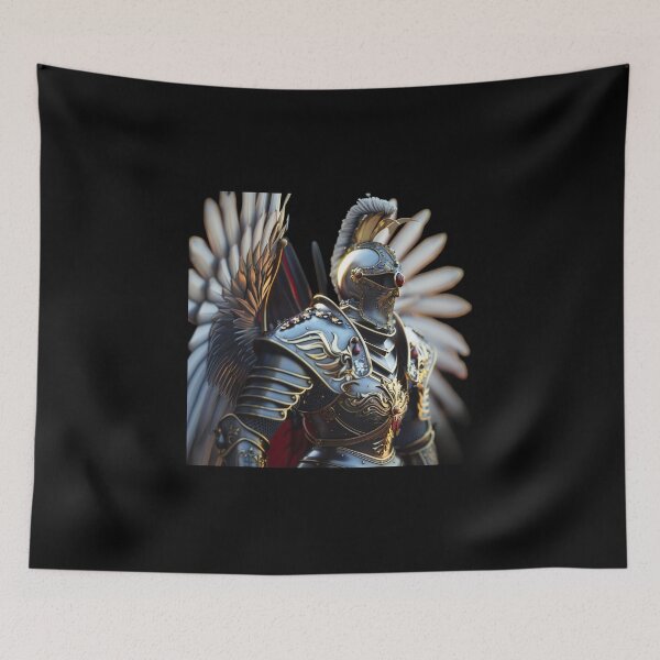 Item preview, The Knight in Armor designed and sold by elnexshop.