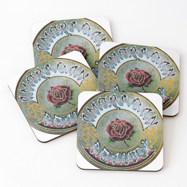 Item preview, American Beauty (Album) designed and sold by Dialloab45.
