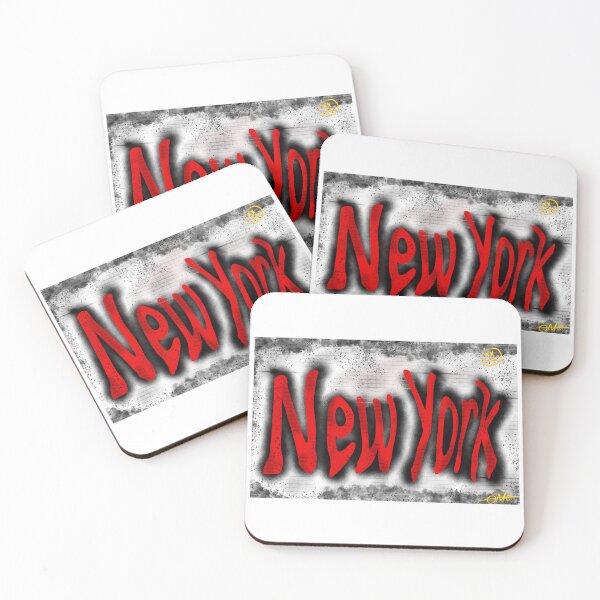 Item preview, New York Street Art designed and sold by Frizzanteworld.