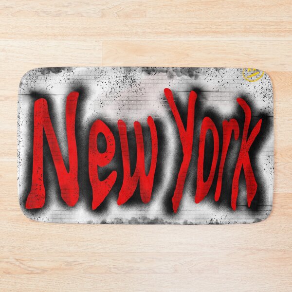Item preview, New York Street Art designed and sold by Frizzanteworld.