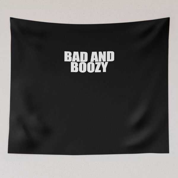 Item preview, Bad and Boozy V2 designed and sold by TeeTimeGuys.